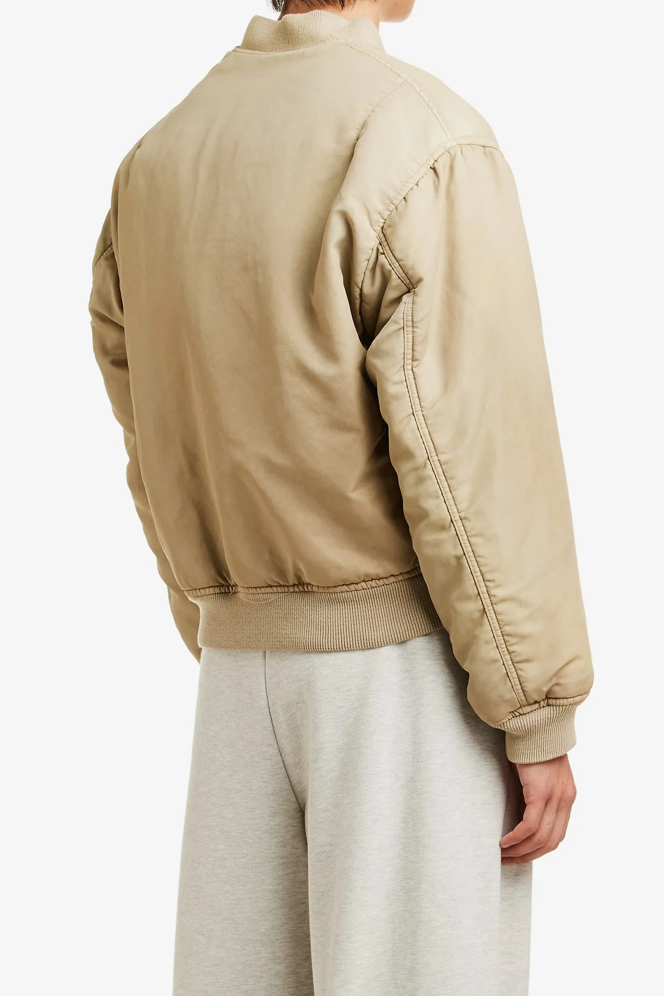 PROTESTA BOMBER