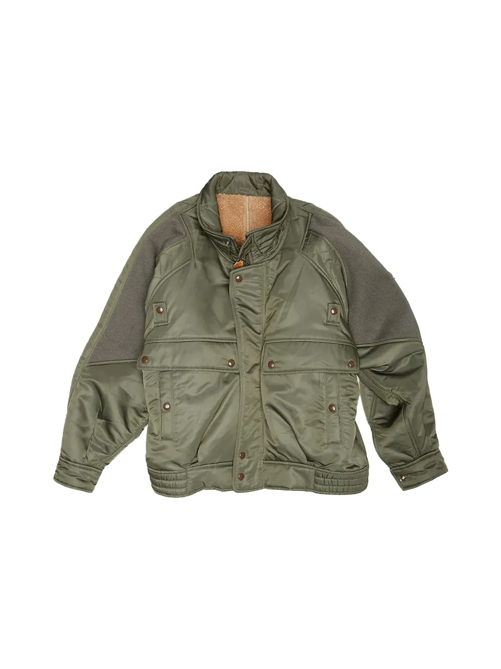 Ribbed Flight Bomber