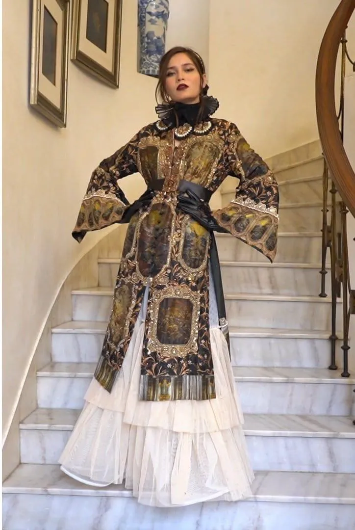 Shamaeel - Royal Jacket