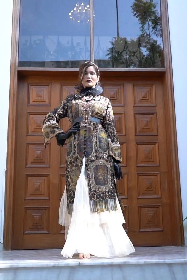 Shamaeel - Royal Jacket