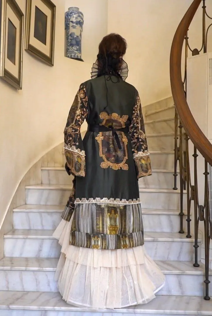 Shamaeel - Royal Jacket