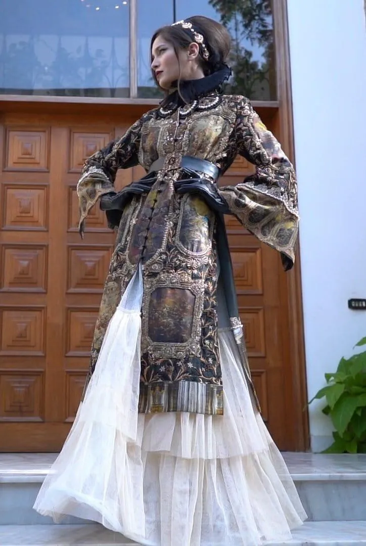 Shamaeel - Royal Jacket