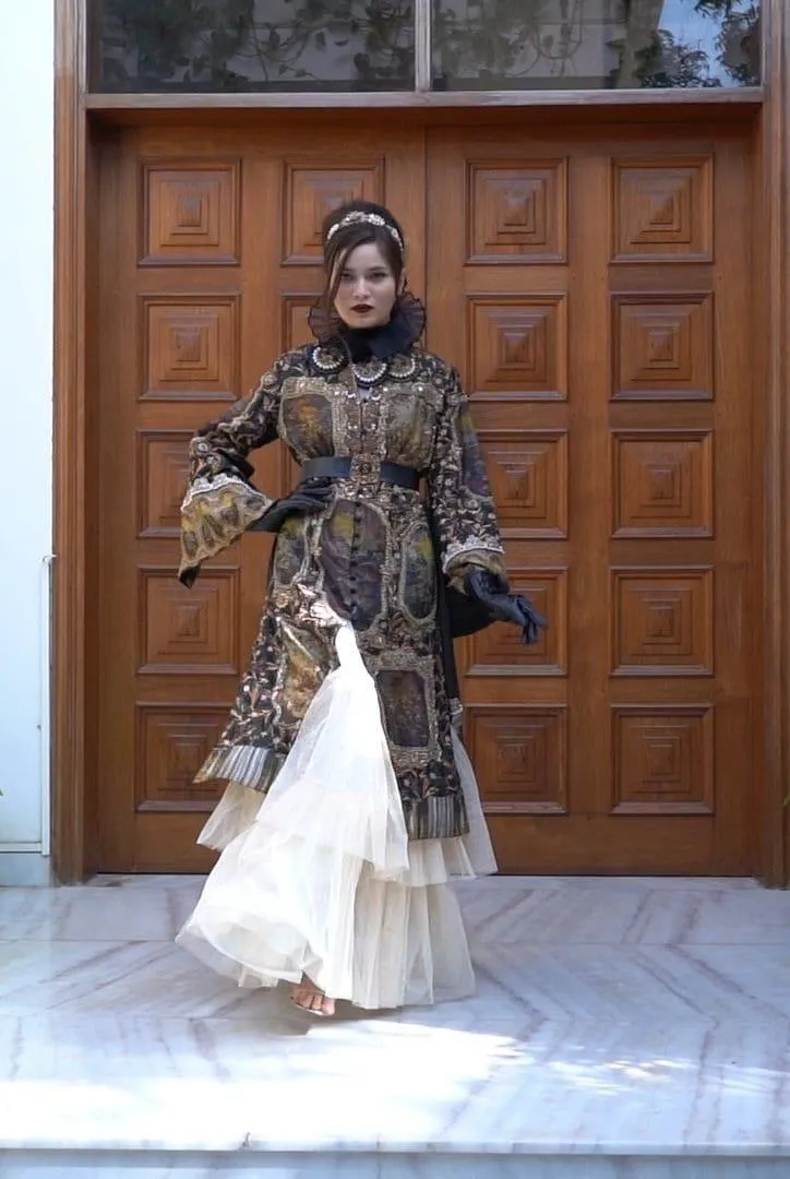 Shamaeel - Royal Jacket