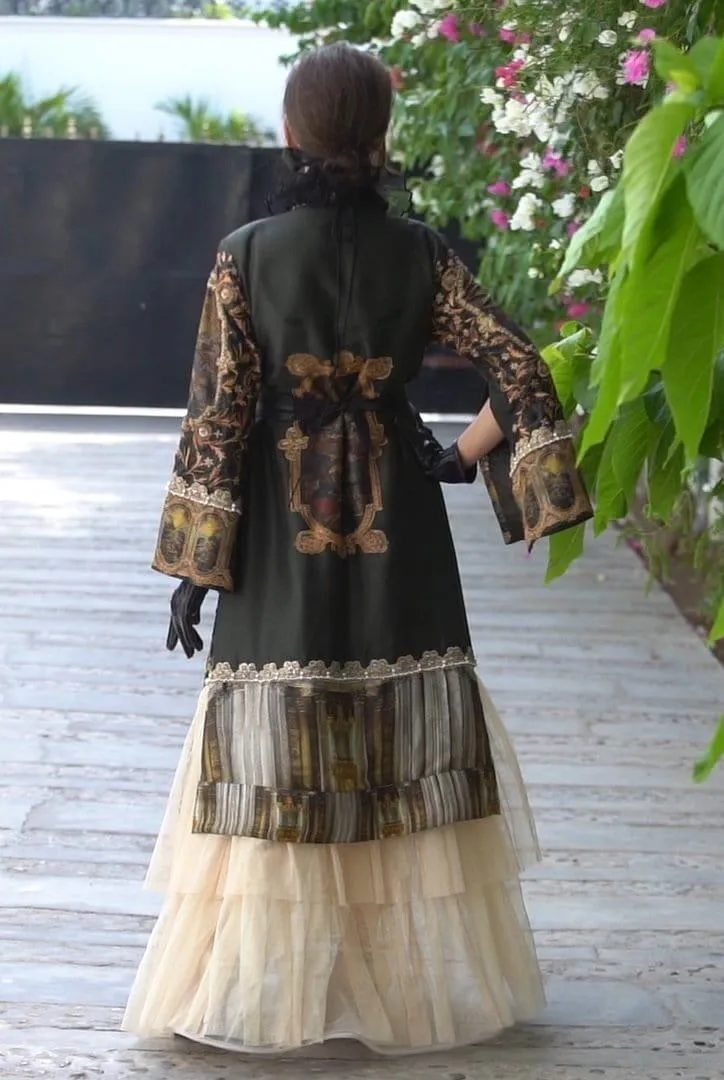 Shamaeel - Royal Jacket