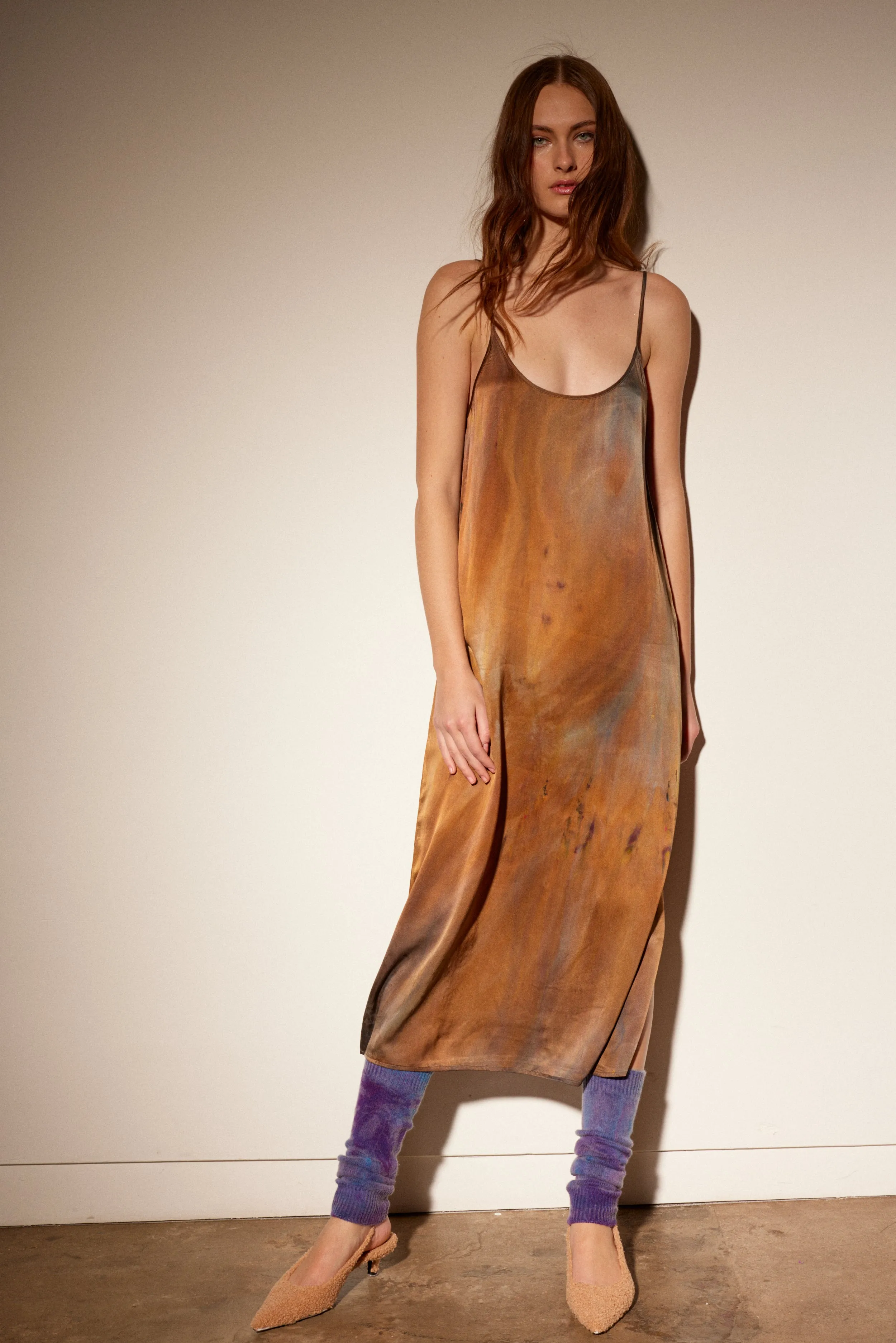 Slip Dress- Sample/Seconds