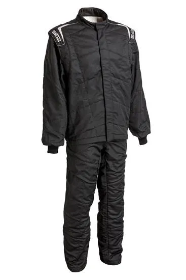 Sparco Sport Light Jacket - Black