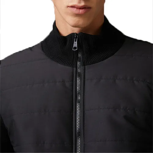Strellson Black knitted jacket