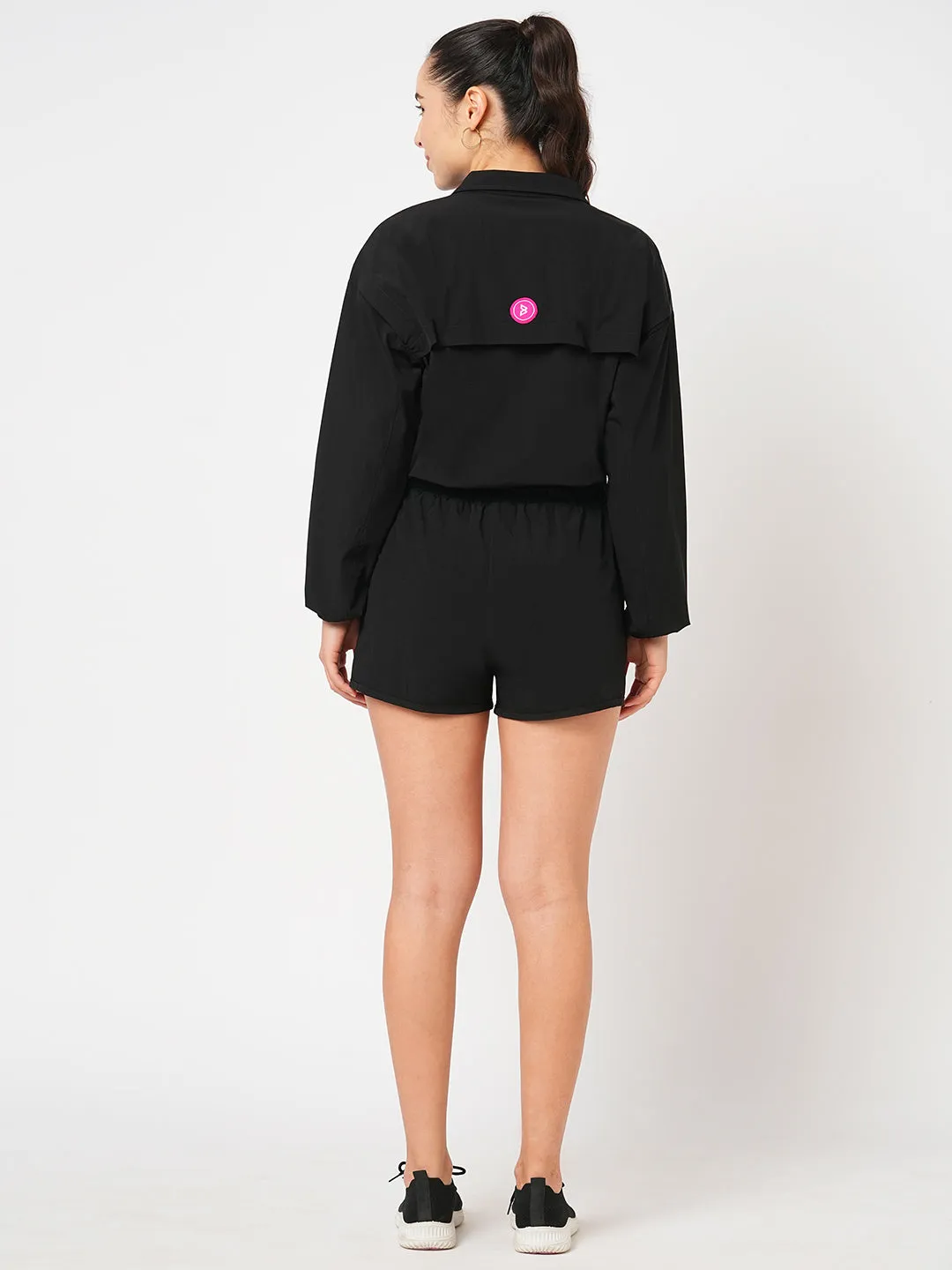 The OG Black Jacket Set