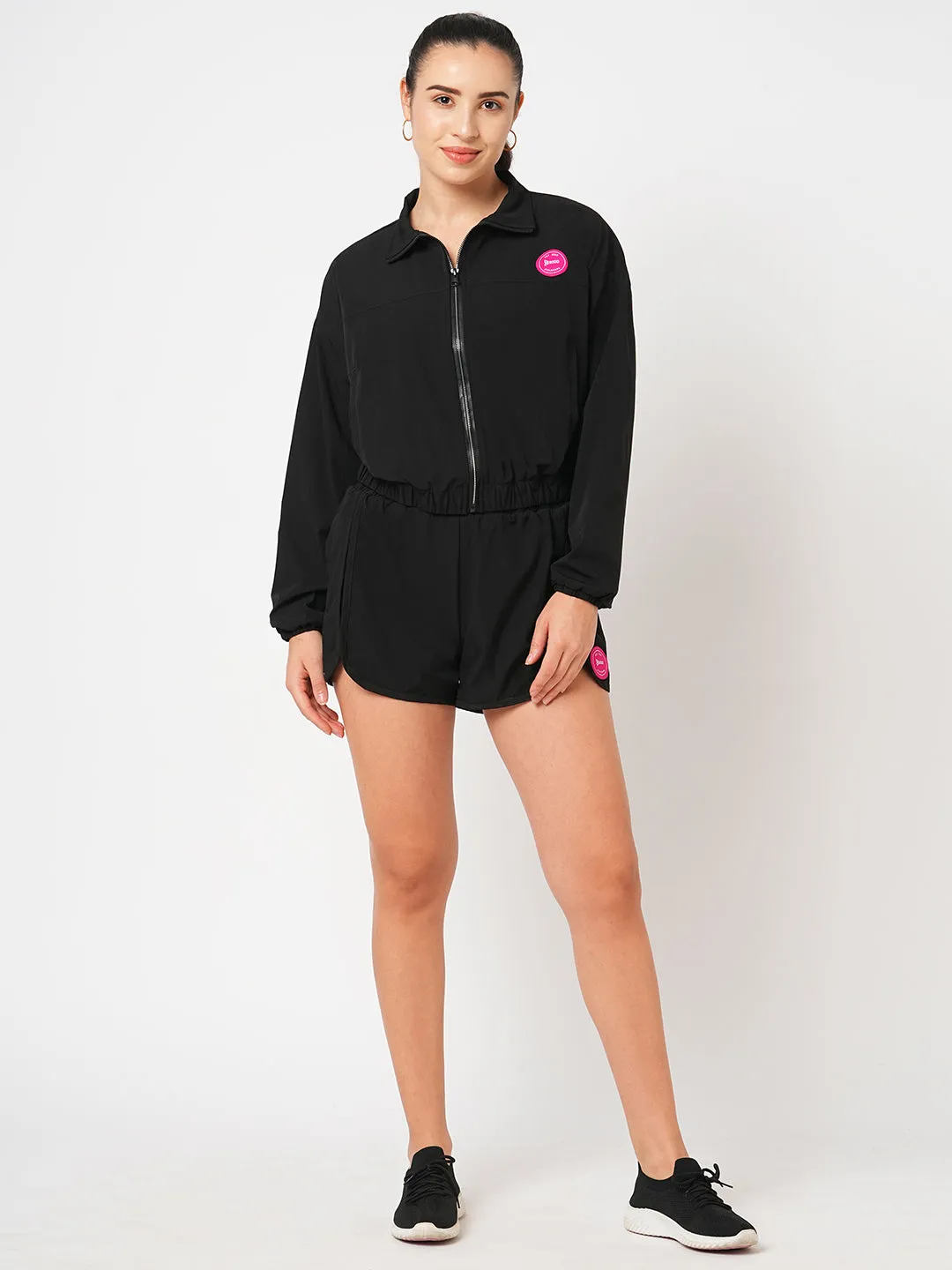 The OG Black Jacket Set