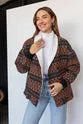Tüvit Bomber Jacket -