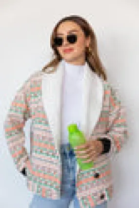 Tüvit Bomber Jacket -