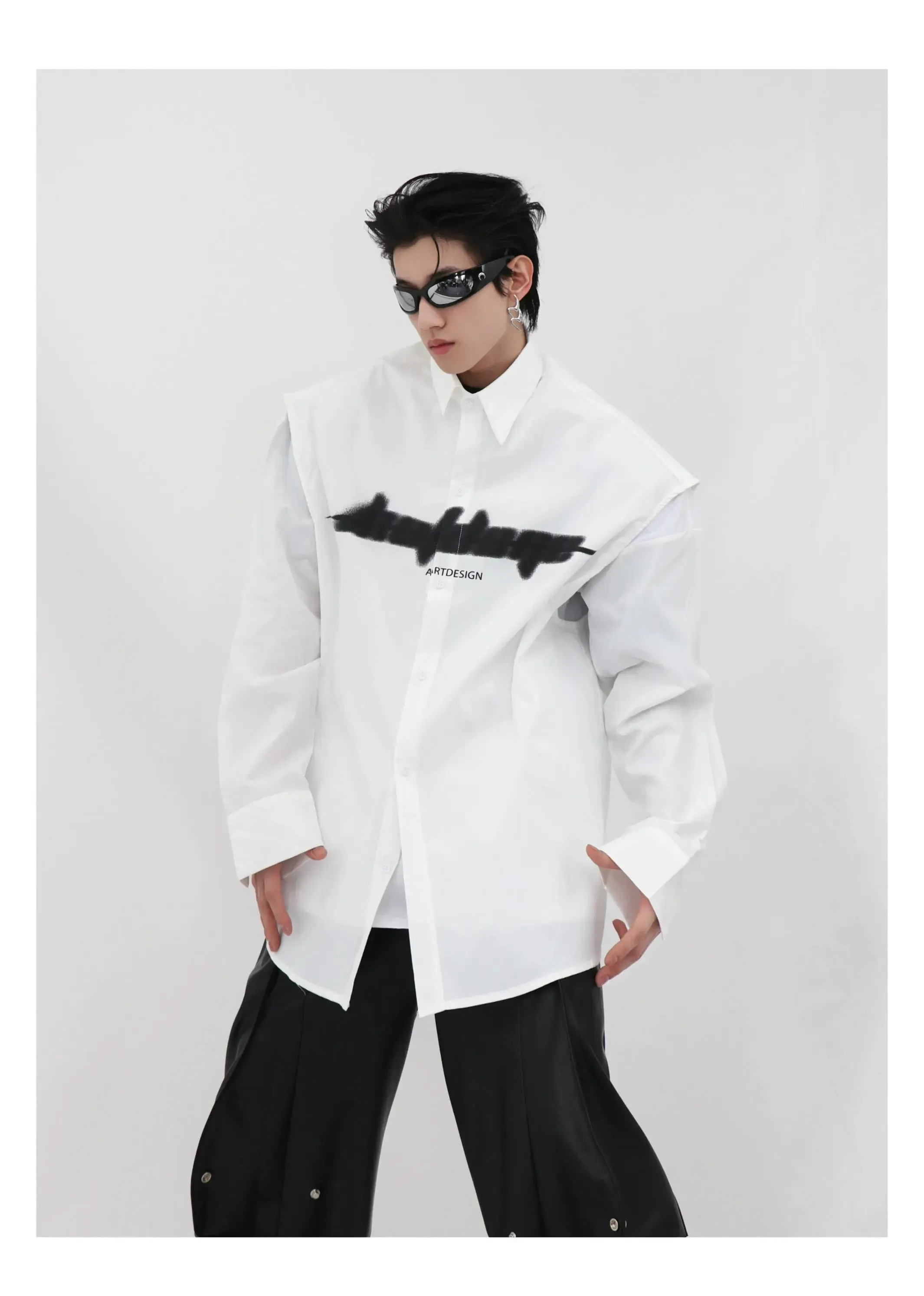 Two-piece Trendy jacket