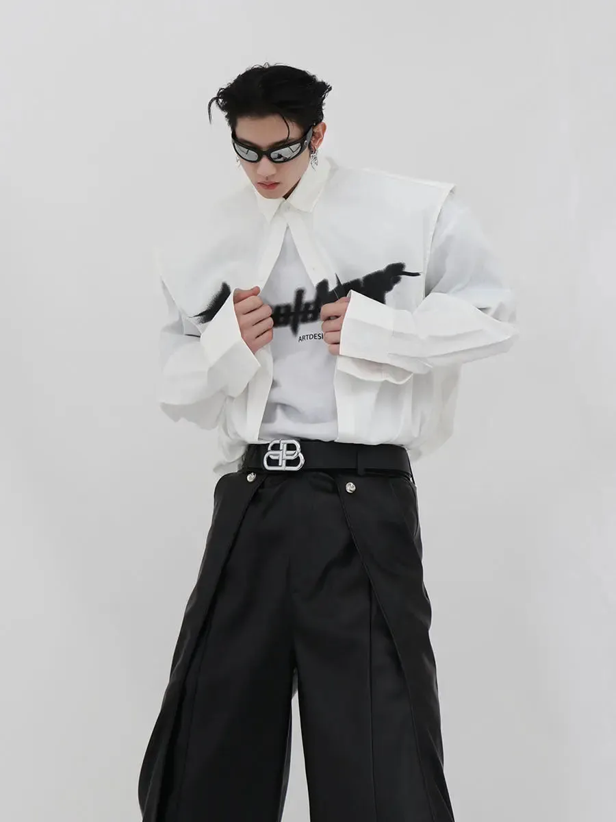 Two-piece Trendy jacket
