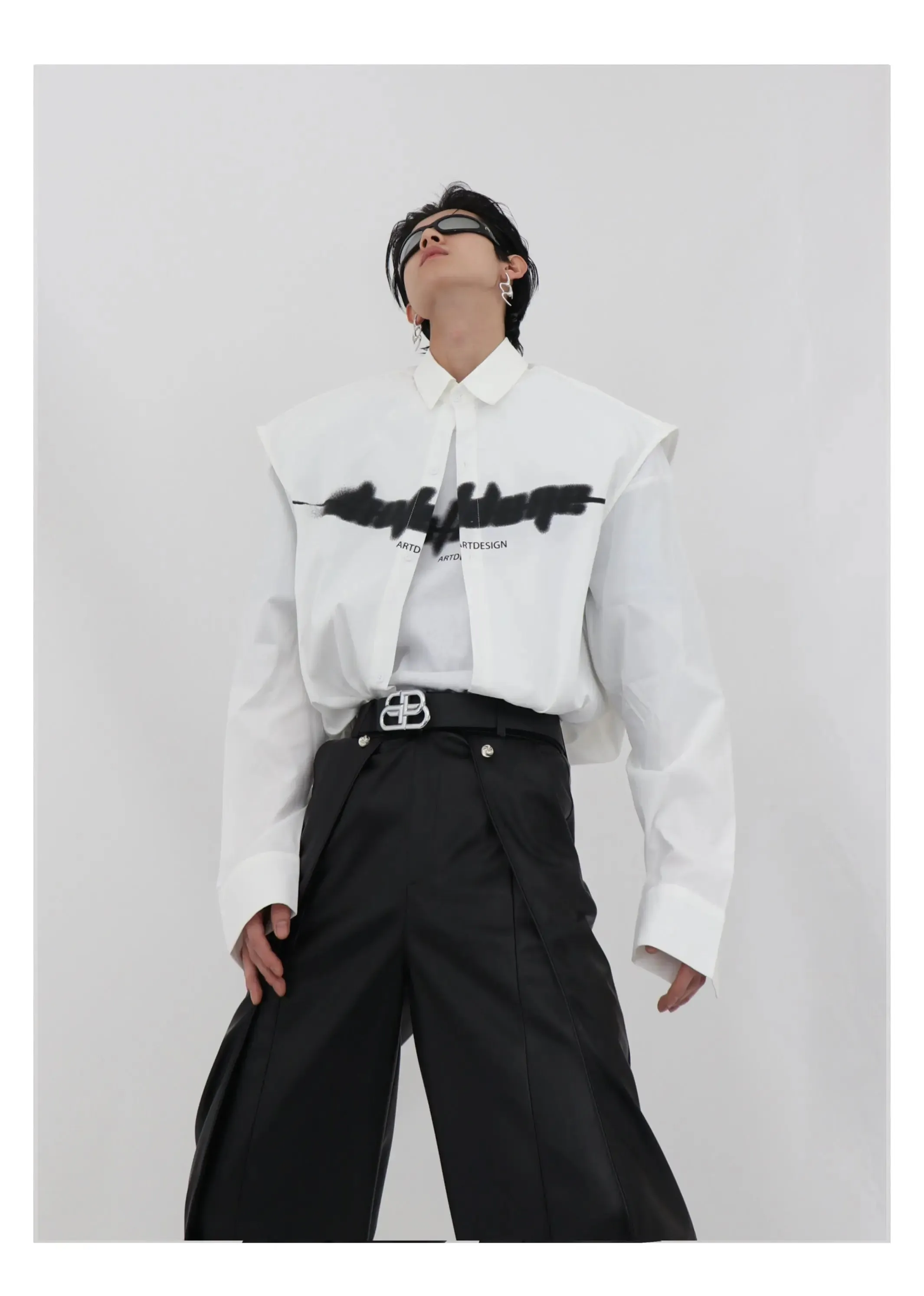 Two-piece Trendy jacket