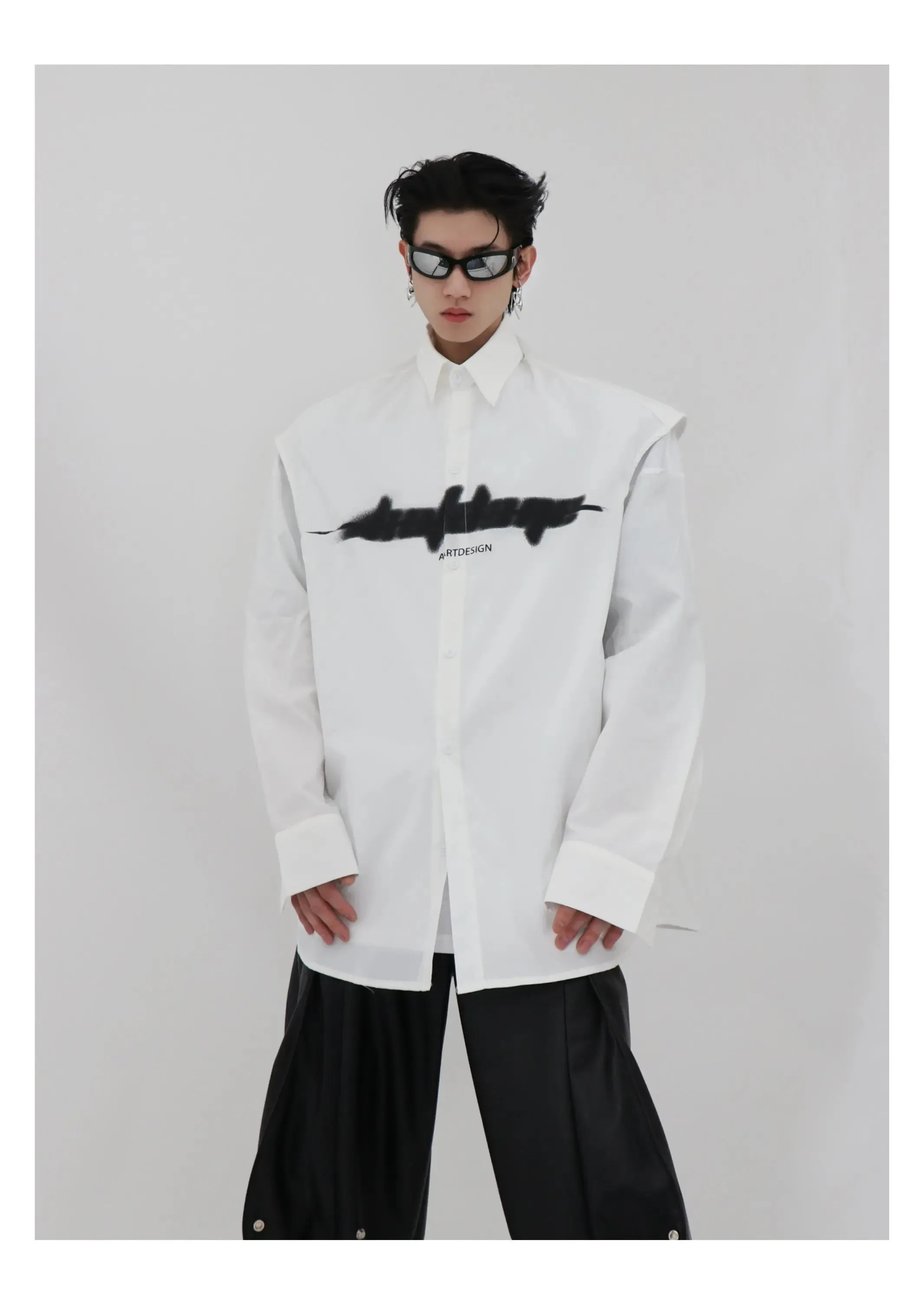 Two-piece Trendy jacket
