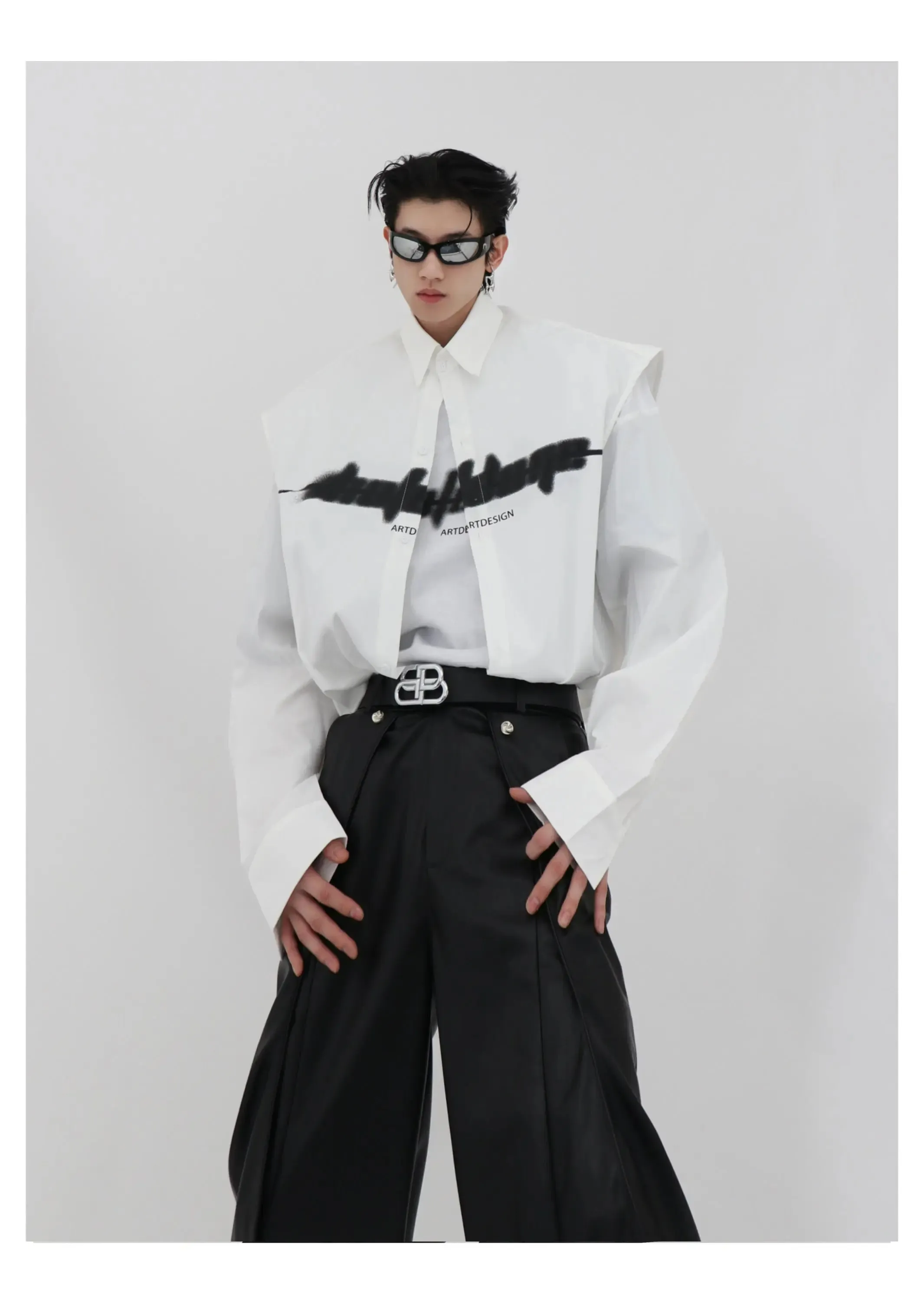 Two-piece Trendy jacket