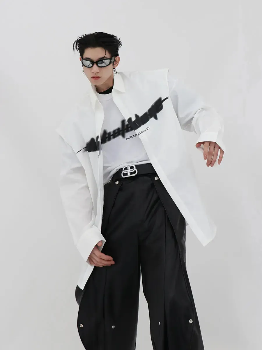 Two-piece Trendy jacket