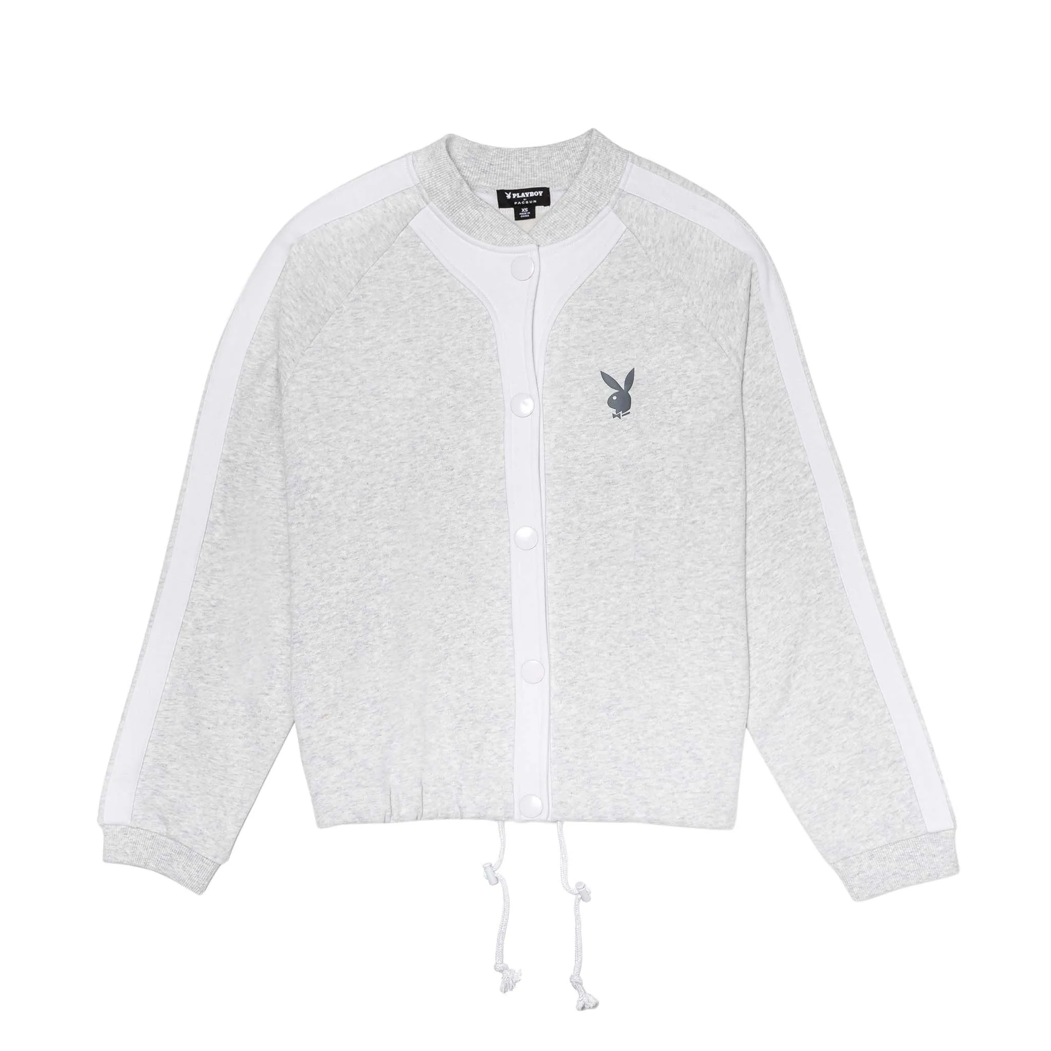 Women's Bunny Bomber Jacket