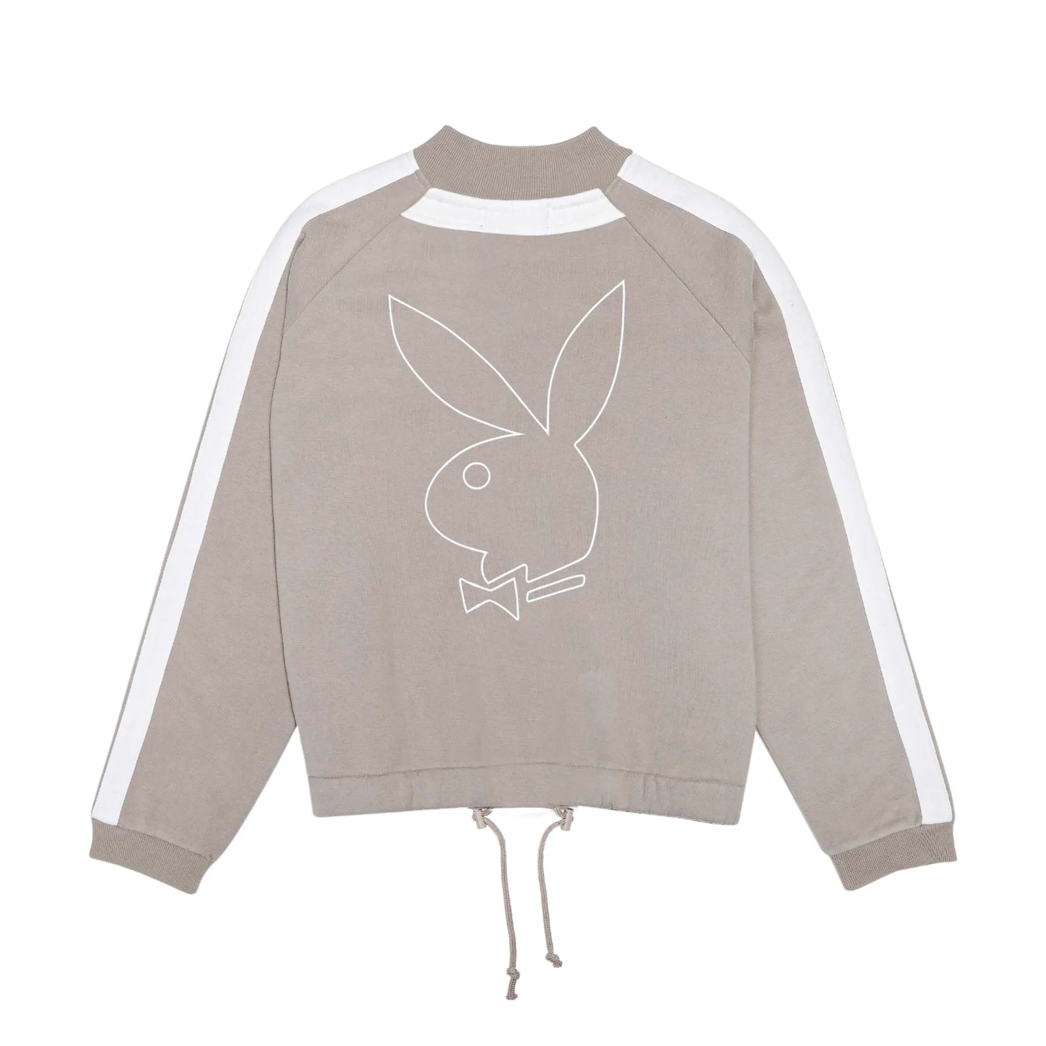 Women's Bunny Bomber Jacket
