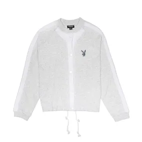 Women's Bunny Bomber Jacket