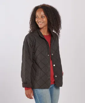 Women's Quilted Market Jacket