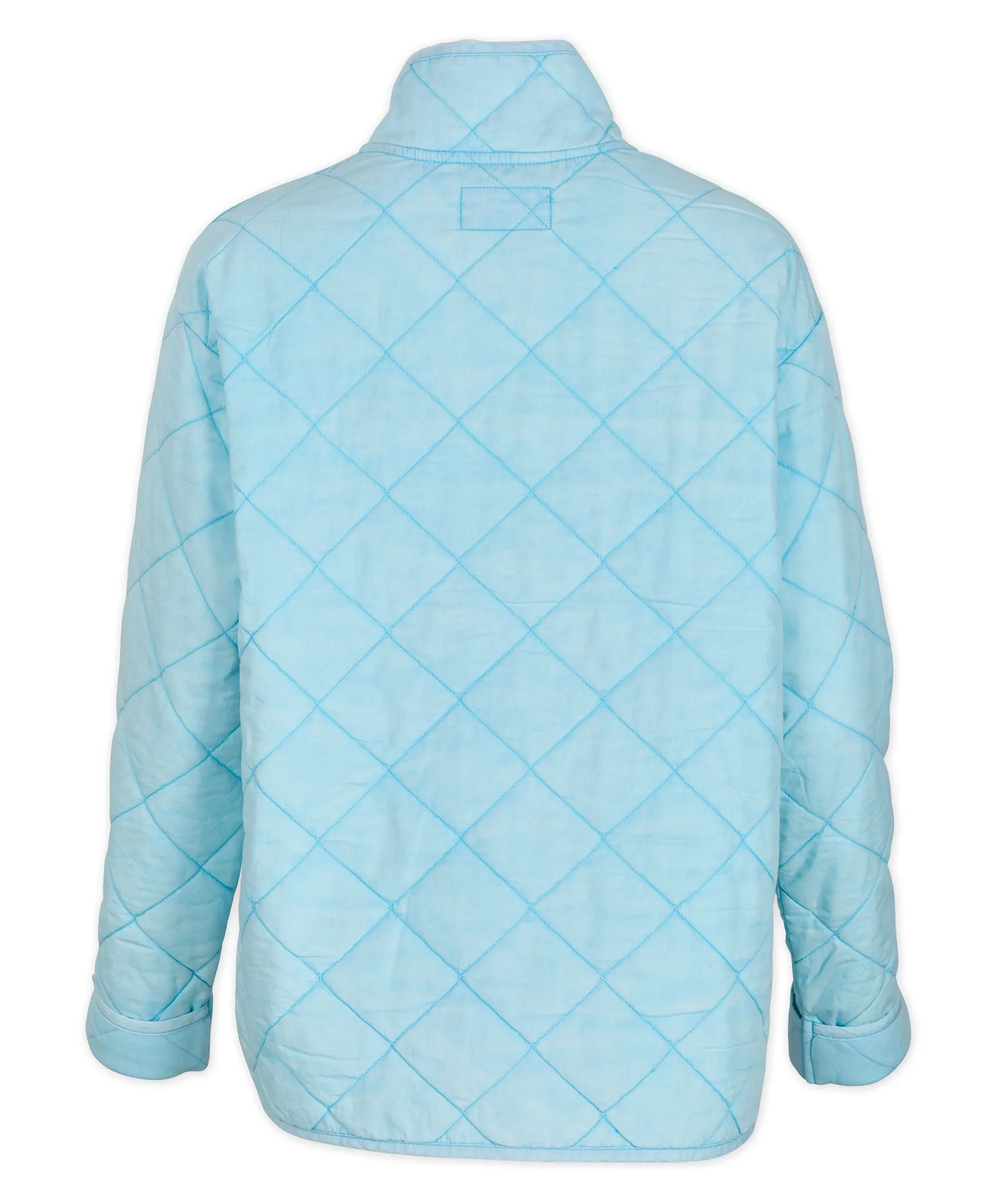 Women's Quilted Market Jacket