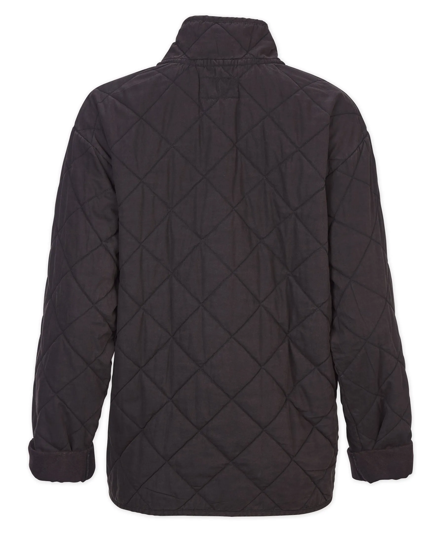 Women's Quilted Market Jacket