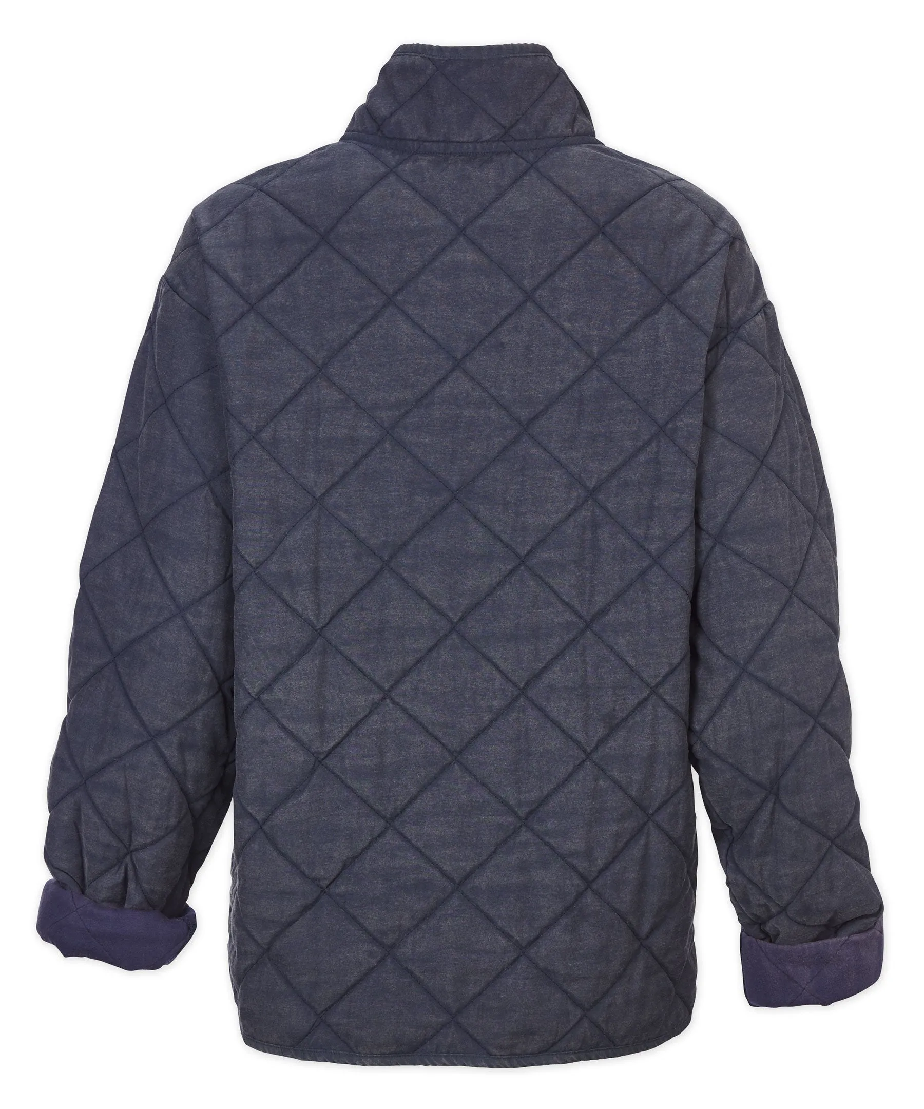 Women's Quilted Market Jacket
