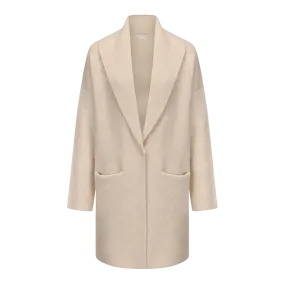 Women's Shawl Collar Knitted Cardigan